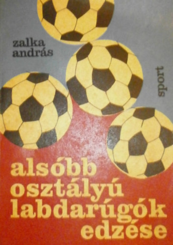 Alsbb osztly labdargk edzse