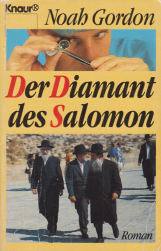 Noah Gordon - Der Diamant des Salomon