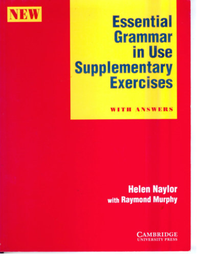 Essential grammer in use supplementary exercises