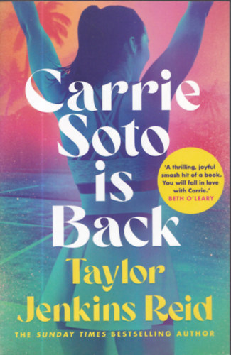 Carrie Soto is Back