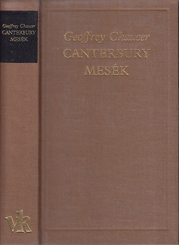 Canterbury mes�k (A vil�girodalom klasszikusai)