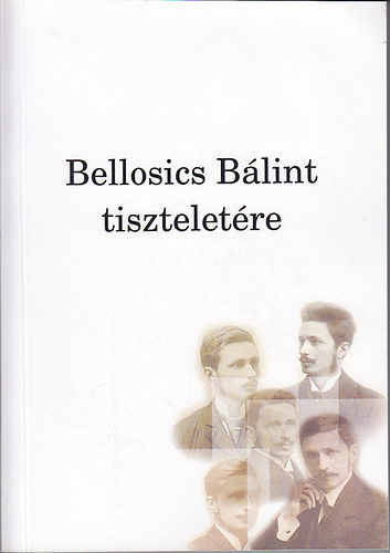 Halsz Albert - Bellosics Blint tiszteletre