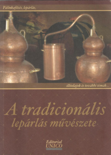 A tradicion�lis lep�rl�s m�v�szete