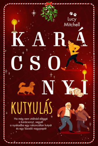 Kar�csonyi kutyul�s