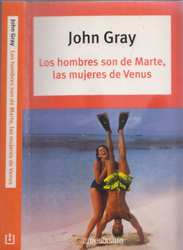 Los hombres son de Marte, las mujeres de Venus (spanyol nyelv)