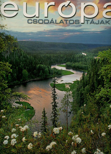 Csodlatos tjak- Eurpa