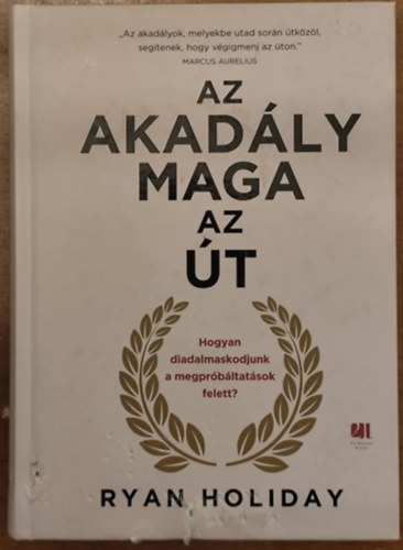 Az akadly maga az t