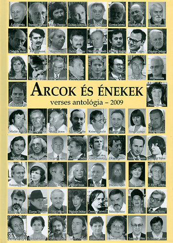 Arcok s nekek - Verses antolgia 2009