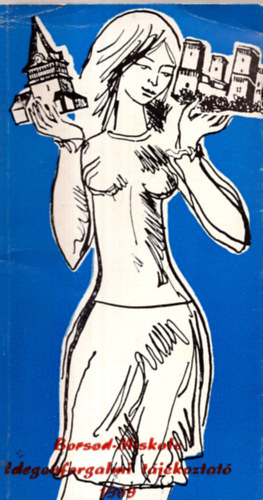 Borsod-Miskolc idegenforgalmi tjkoztat 1969