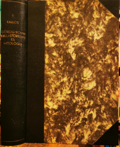 Grg-rmai vallstrtnet s mitolgia