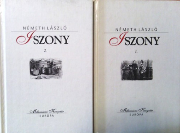 Iszony I-II.
