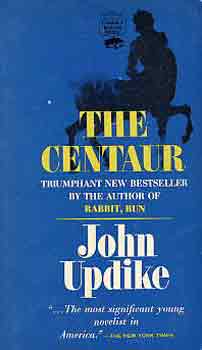 John Updike - The centaur