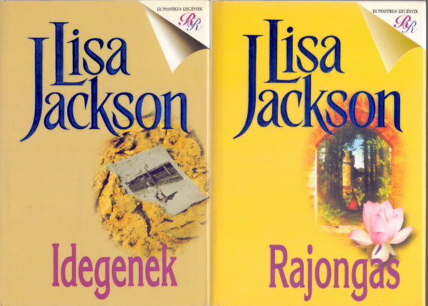 Idegenek + Rajong�s (2 k�tet)