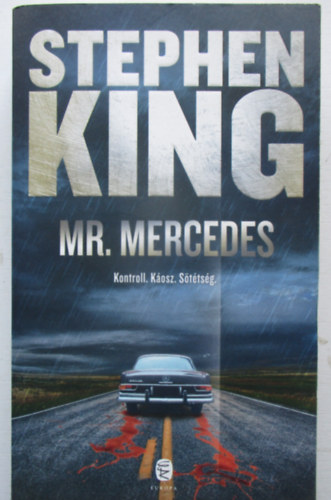 Mr. Mercedes