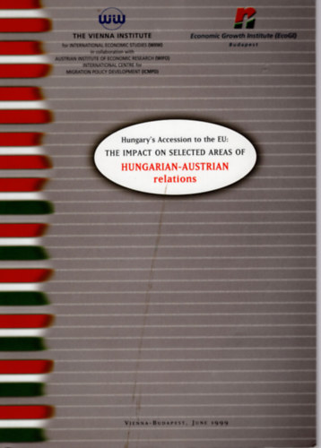 Hungary's Accession to the EU: The impact on selected areas of Hungarian-Austrian relations