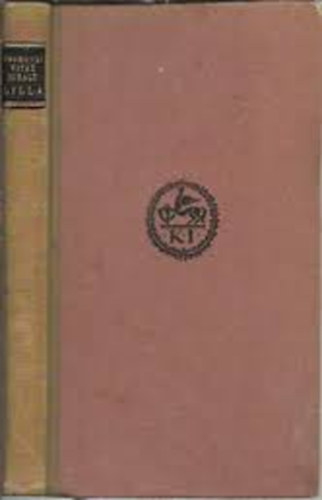 Lilla (Anakreoni dalok-�d�k-Marosv�s�rhelyi gondolatok-...)-Dorottya