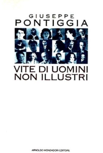 Vite di uomini non illustri (Scrittori italiani) (Italian Edition)