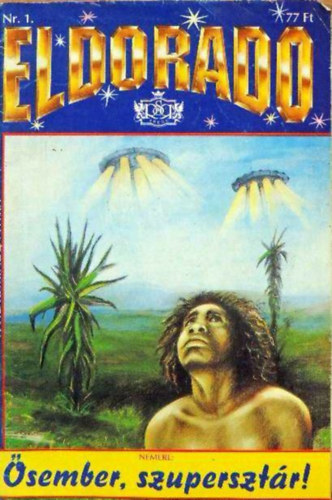 �sember, szuperszt�r! (Eldorado Nr. 1.)