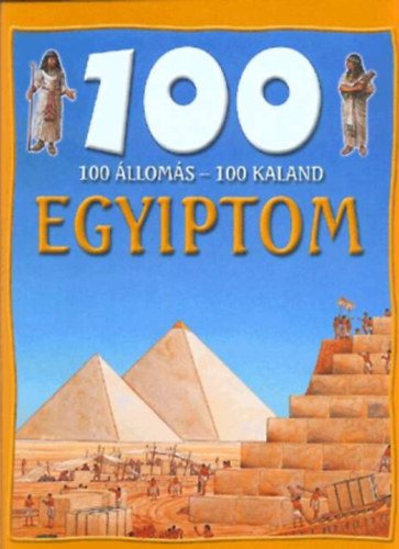 100 lloms - 100 kaland: Egyiptom