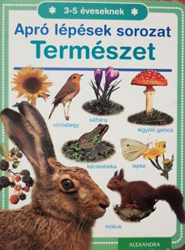 Termszet (Apr lpsek sorozat)