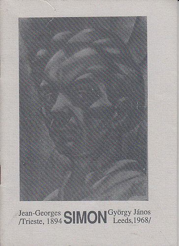 Simon Jean-Georges/Simon Gyrgy Jnos