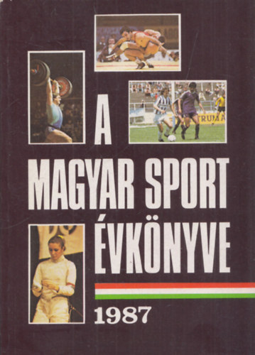 A magyar sport vknyve 1987