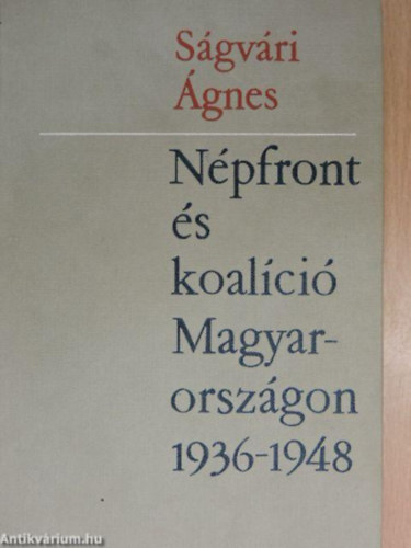 Npfront s koalci Magyarorszgon 1936-1948