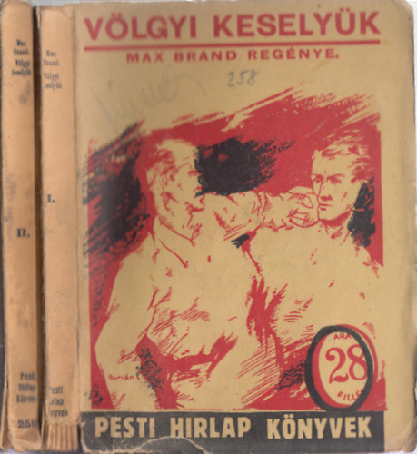 Vlgyi keselyk I-II. (Pesti Hirlap Knyvek)