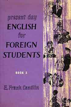E. Frank Candlin - Present Day English for Foreign Students (book 3)