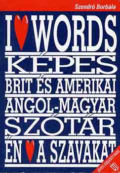 Kpes brit s amerikai angol-magyar sztr