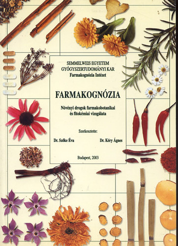 Farmakognzia II.