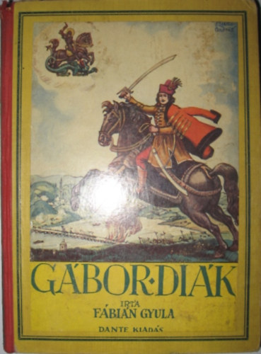 G�bor di�k (Zr�nyi Mikl�s t�t�k di�kja)