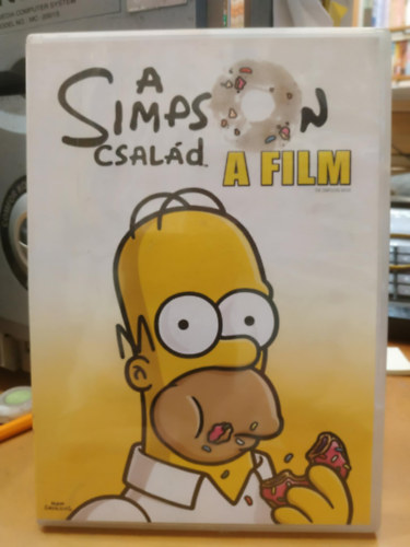A Simpson csald: A film (1 DVD)