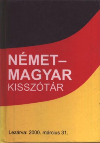 Nmet-magyar kissztr