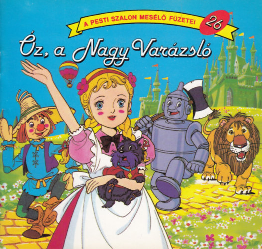 �z, a nagy var�zsl�-a pesti szalon mes�l� f�zetei