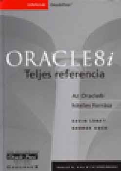 Oracle 8i - Teljes referencia