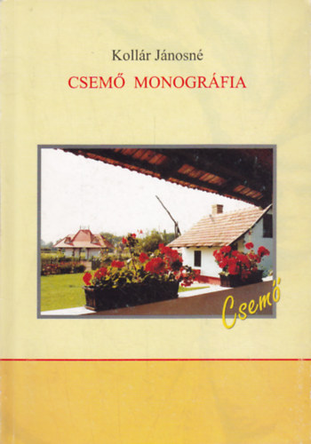 Kollr Jnosn - Csem monogrfia