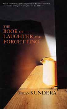 The book of laughter and forgetting