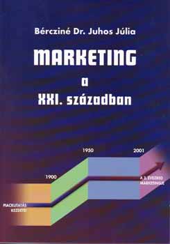 Marketing a XXI. szzadban