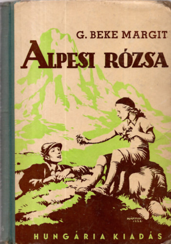 Alpesi rzsa