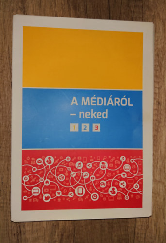 M�di�r�l neked 1-2 - Ismeretterjeszt� f�zet 6-9 �vesek sz�m�ra