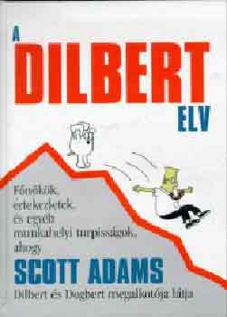 Scott Adams - A Dilbert-elv