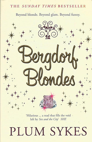 Plum Sykes - Bergdorf Blondes