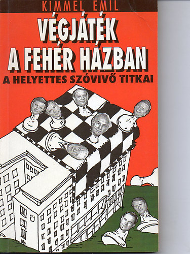 V�gj�t�k a feh�r h�zban - A helyettes sz�viv� titkai
