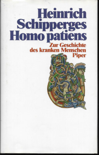 Homo Patiens: zur Geschichte des Kraken Menschen