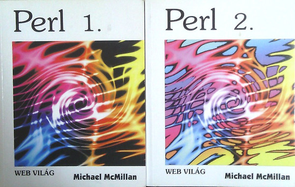 Michael McMillan - Perl 1-2.