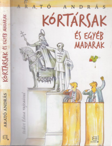Krtrsak s egyb madarak (dediklt)