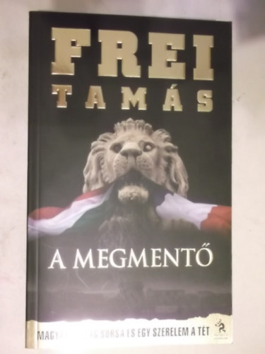 Frei Tams - A megment