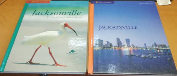 2 ktet Jacksonville bemutat kiadvny, rszben tfedssel - St. Augustine - Amelia Island