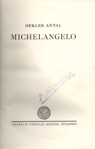 Michelangelo